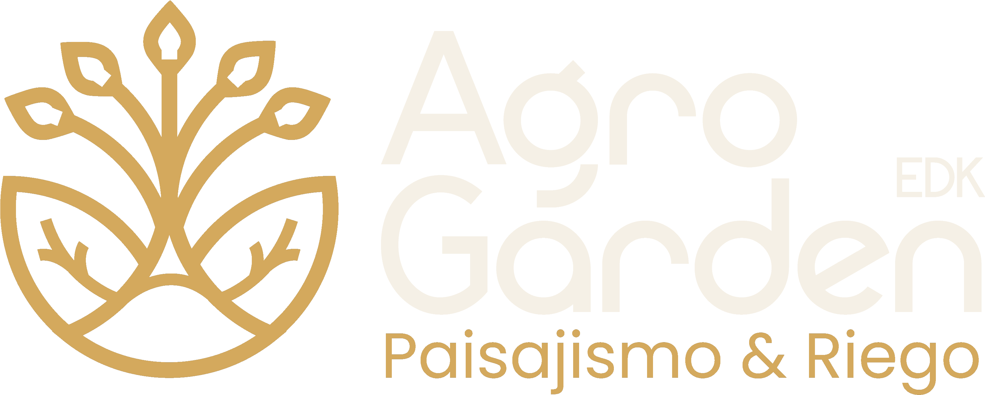 Agro Garden EDK — Paisajismo & Riego