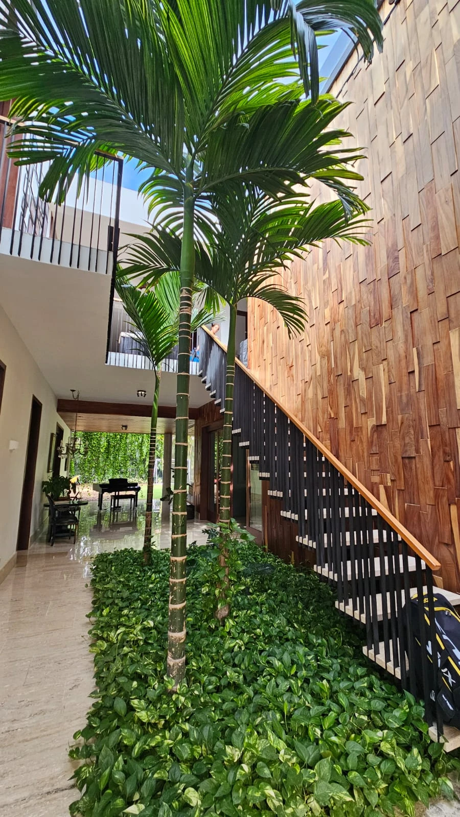 Paisajismo interior